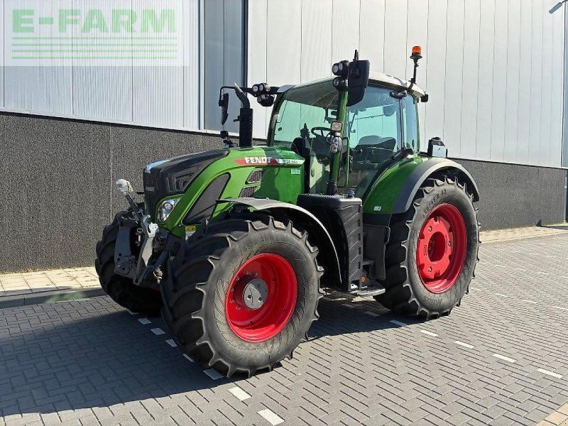 Fendt 724 profiplus gen6