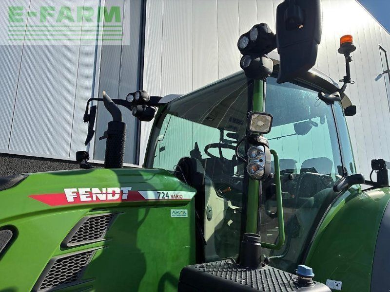 Fendt 724 profiplus gen6