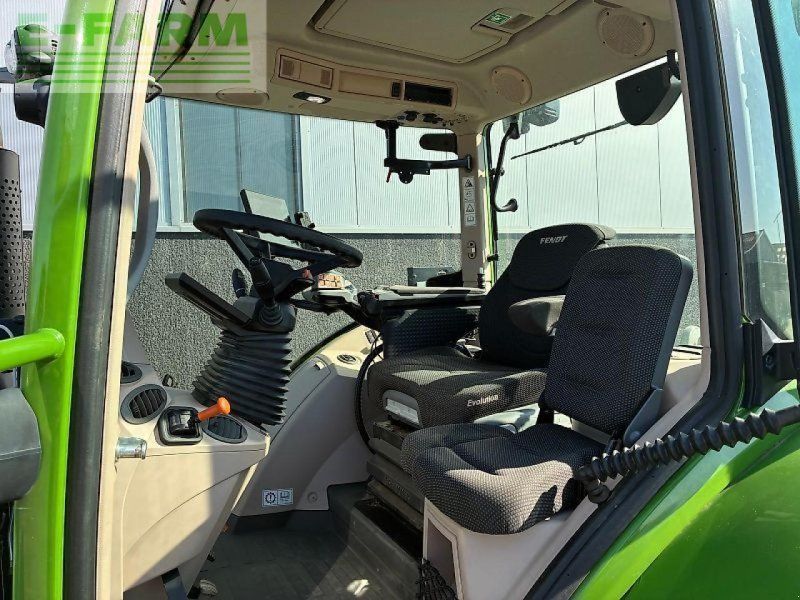 Fendt 724 profiplus gen6