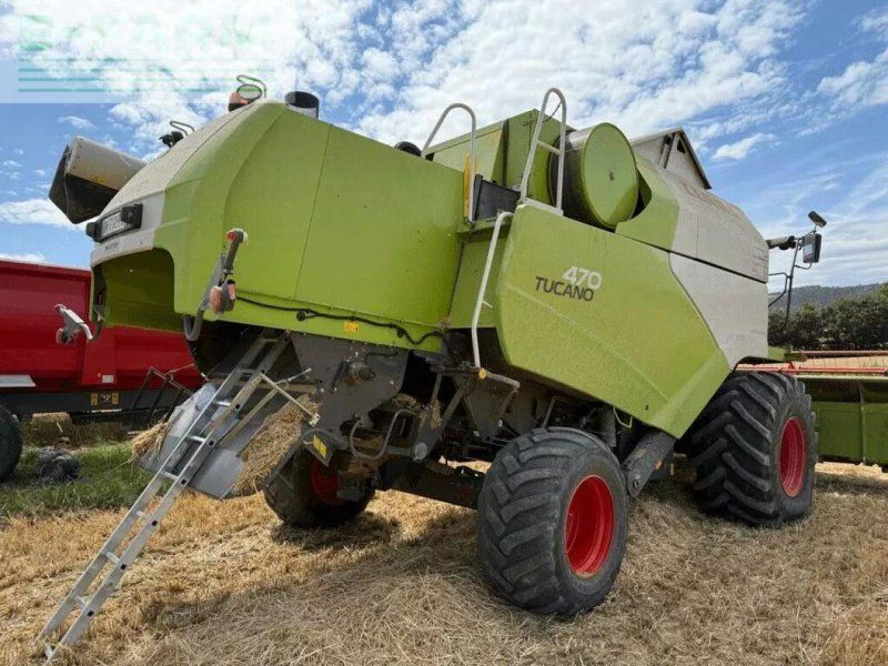Claas tucano 470 t4