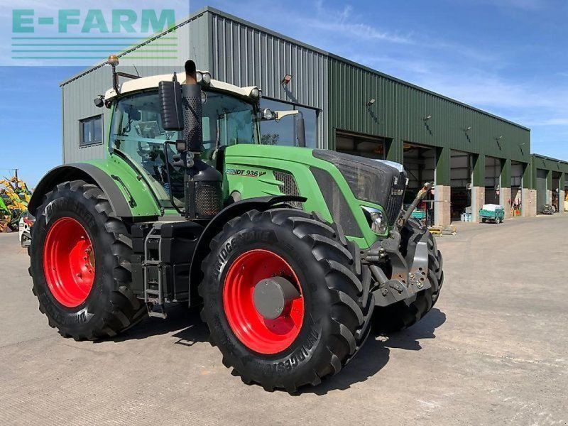 Fendt 936 profi plus (st27042)