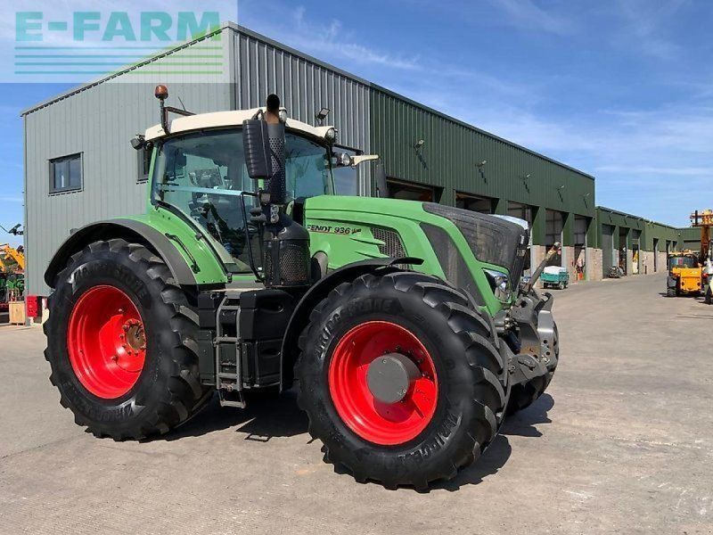 Fendt 936 profi plus (st27042)