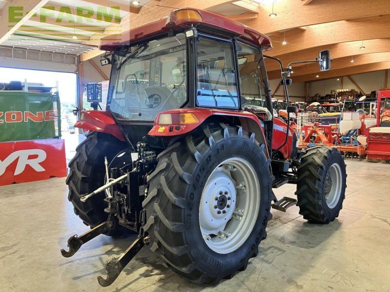 Case IH jx 1090 u komfort