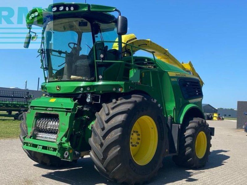John Deere 9800