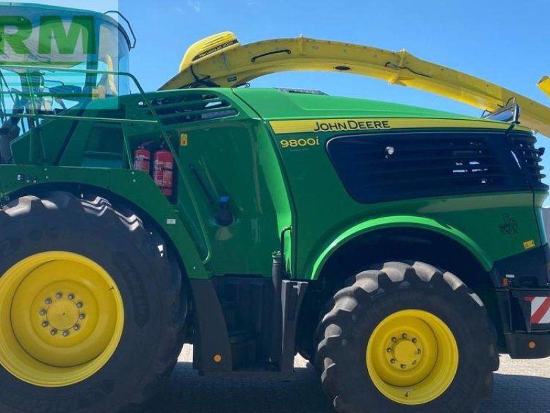 John Deere 9800