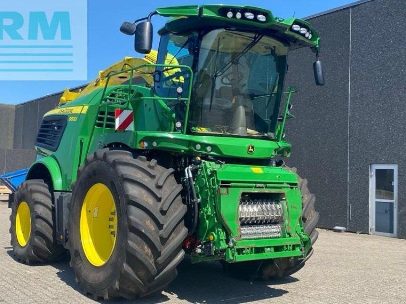 John Deere 9800