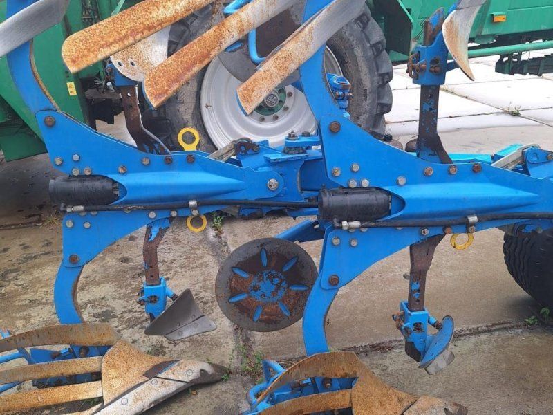 Lemken Juwel 8 V T 5+1 L 100