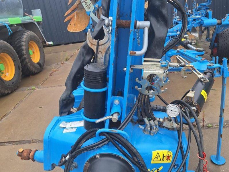 Lemken Juwel 8 V T 5+1 L 100