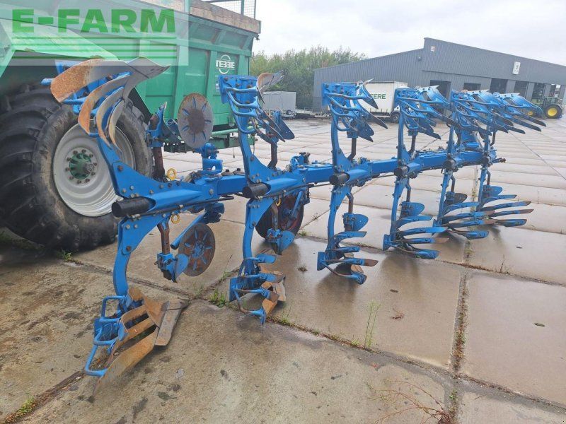 Lemken Juwel 8 V T 5+1 L 100
