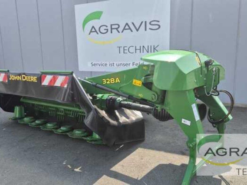 John Deere 328 A