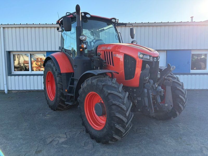 Kubota Tracteur agricole M7-173