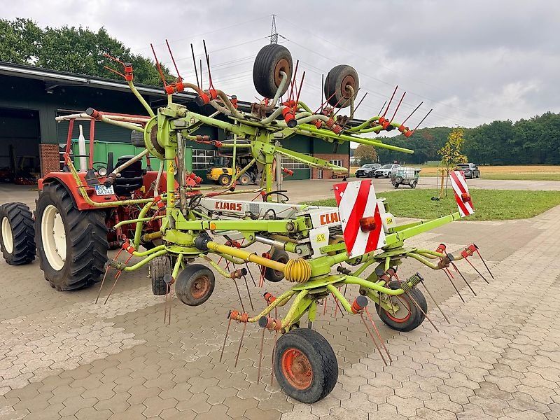 Claas Volto 1050 T