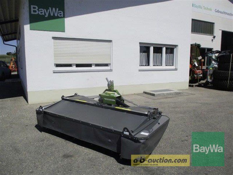Fendt SLICER 260 FK  Alpin  # 552