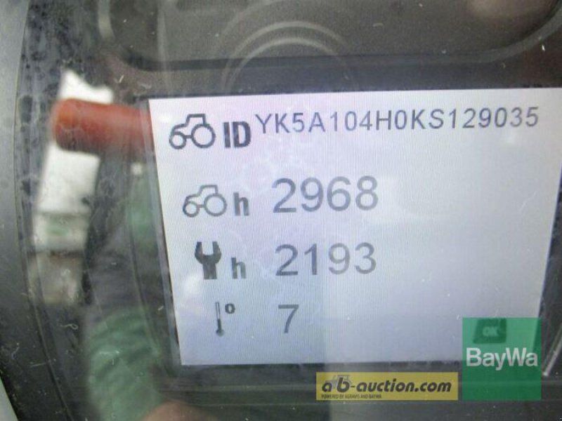 Valtra A 104   #886