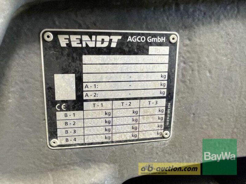 Fendt 720 VARIO GEN6 PROFI PLUS