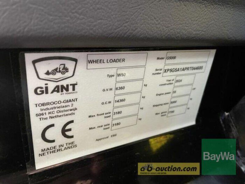 Giant G5000