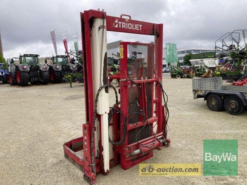 Trioliet BLOCKSCHNEIDER TU 170
