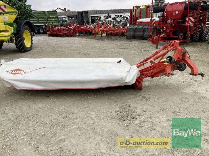 Kuhn GMD 800 GII
