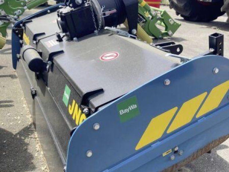 JNC Z 185 Fräse