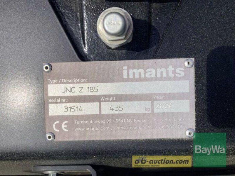 JNC Z 185 Fräse