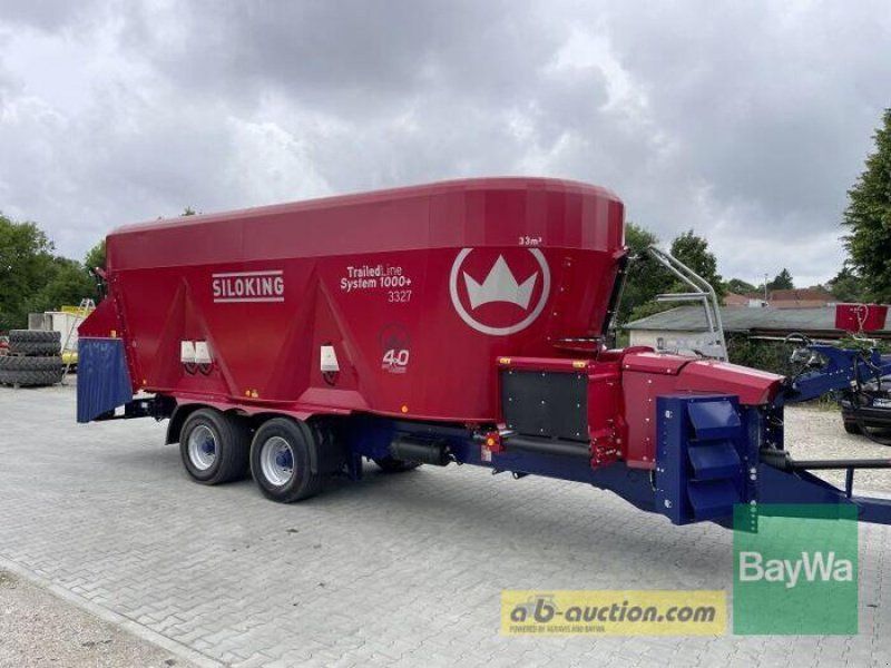 Mayer TRAILEDLINE 4.0 3327-33