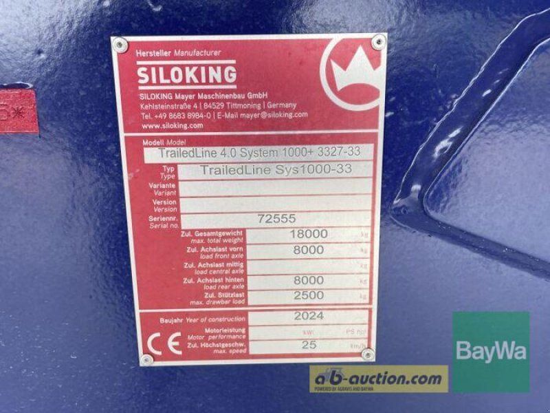 Mayer TRAILEDLINE 4.0 3327-33
