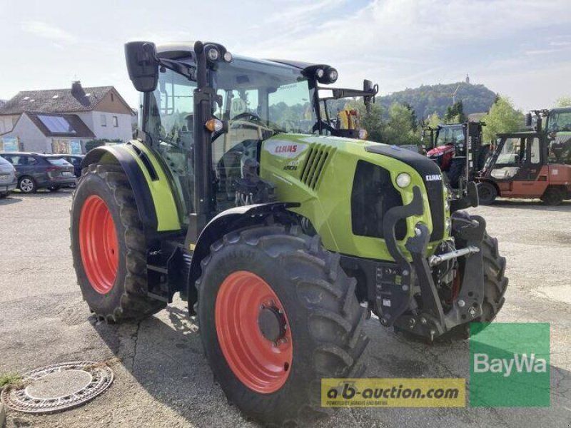 Claas ARION 470 STAGE V CIS