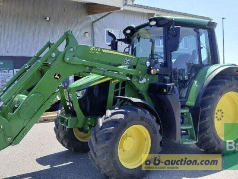 John Deere 6100 M