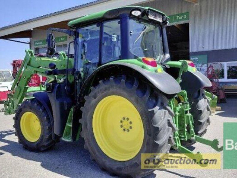 John Deere 6100 M