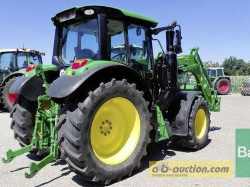 John Deere 6100 M