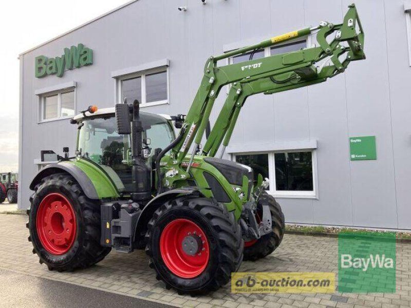 Fendt 720 VARIO GEN6 PROFI PLUS