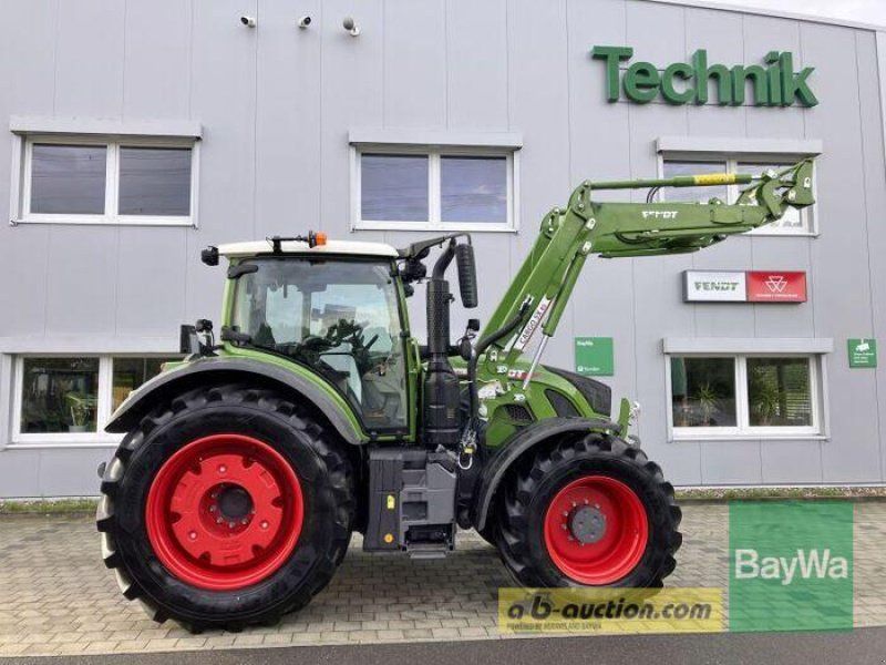 Fendt 720 VARIO GEN6 PROFI PLUS