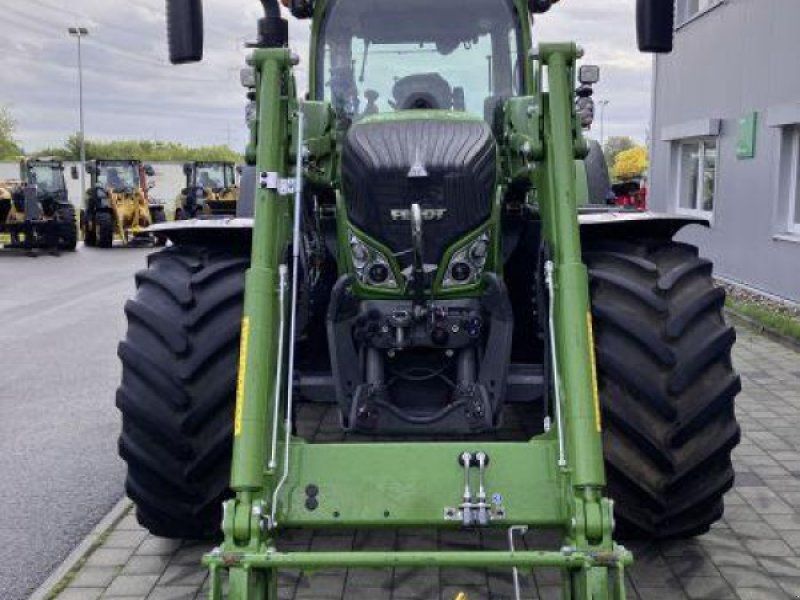 Fendt 720 VARIO GEN6 PROFI PLUS