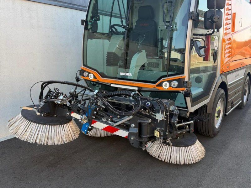 Bucher CityCat VR50, Euro 6e