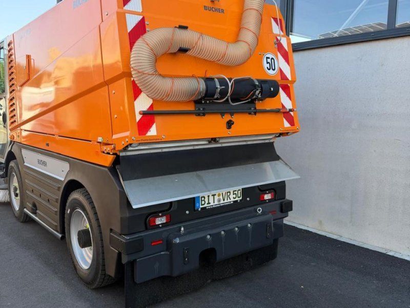 Bucher CityCat VR50, Euro 6e