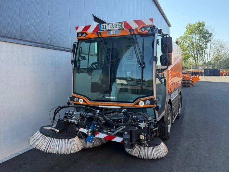Bucher CityCat VR50, Euro 6e