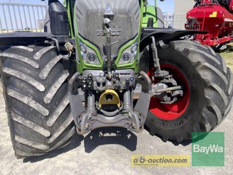 Fendt 724 VARIO S4 PROFI PLUS