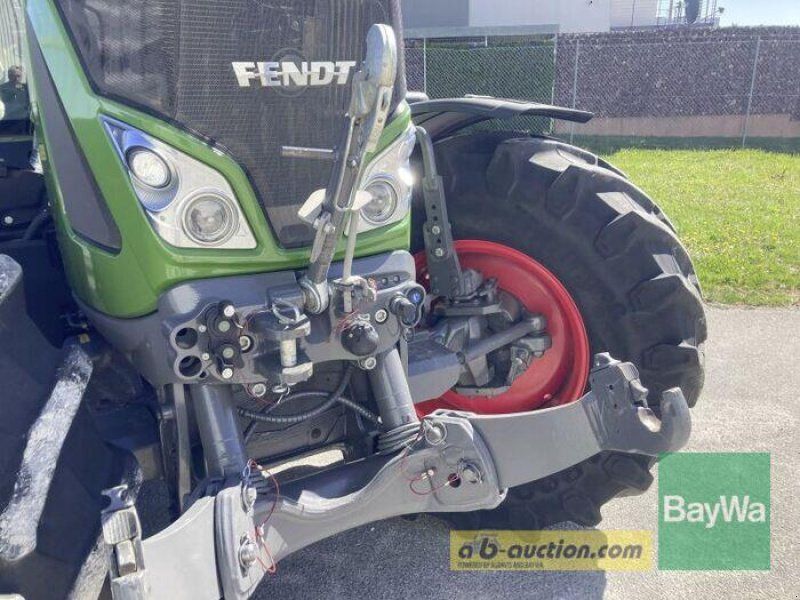 Fendt 724 VARIO S4 PROFI PLUS