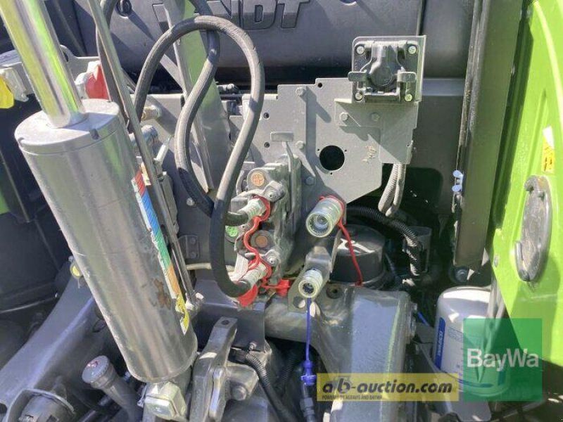 Fendt 724 VARIO S4 PROFI PLUS