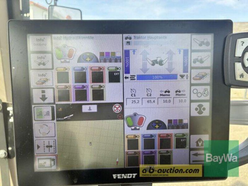 Fendt 828 VARIO S4 PPL MOTOR NEU!