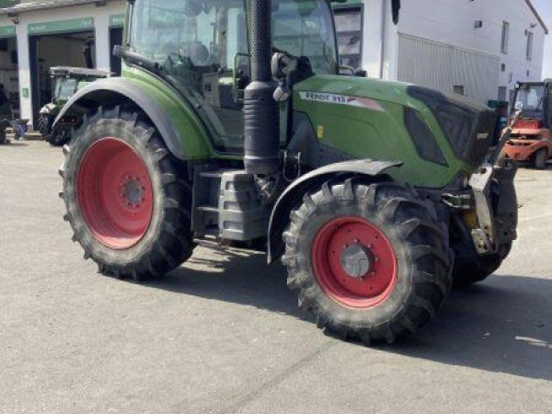 Fendt 313 VARIO S4 PROFI