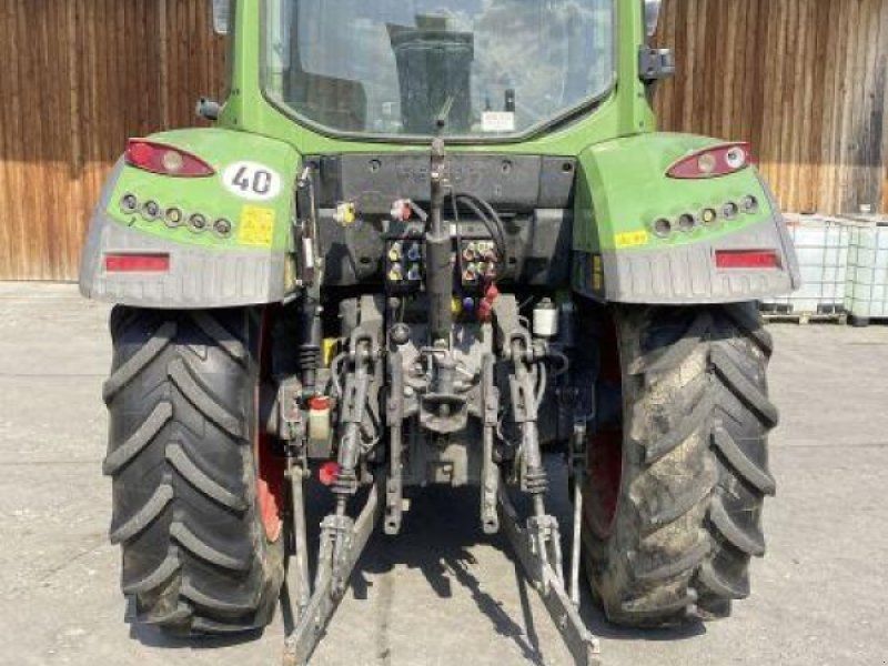Fendt 313 VARIO S4 PROFI