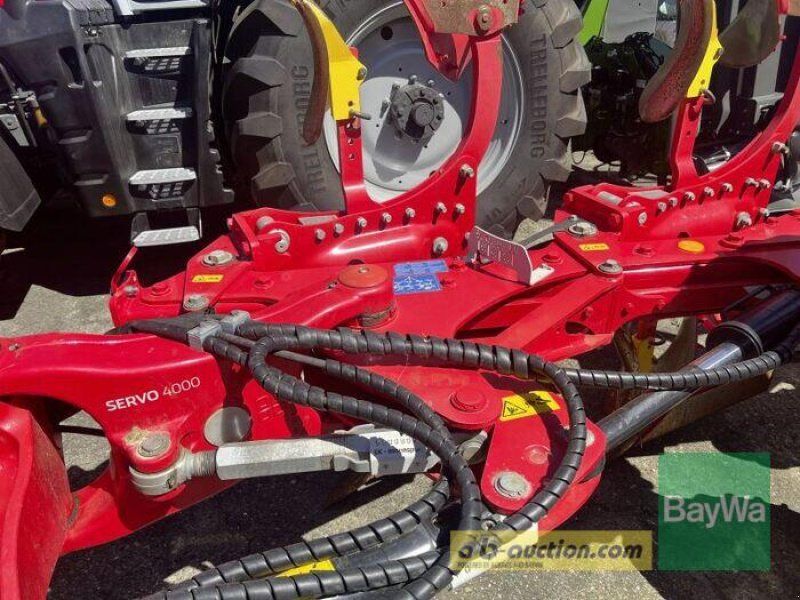 Pöttinger SERVO 4000 PLUS NOVA