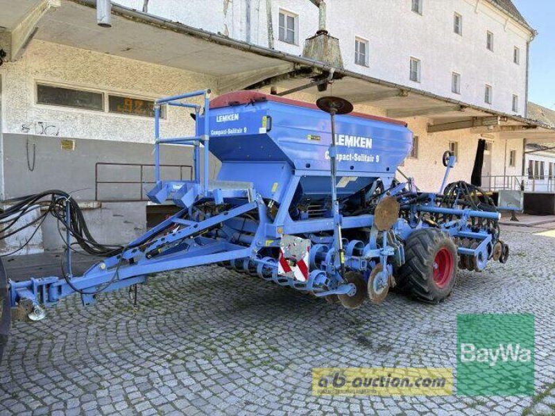 Lemken COMPACT SOLITAIR 9/300