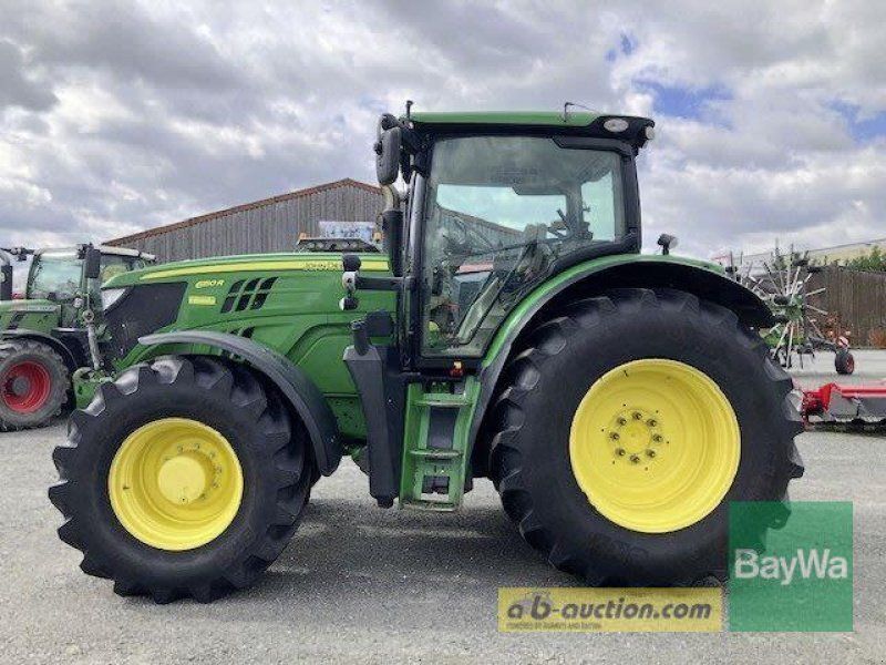John Deere 6150 R AUTO POWER