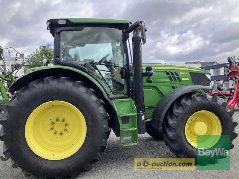 John Deere 6150 R AUTO POWER