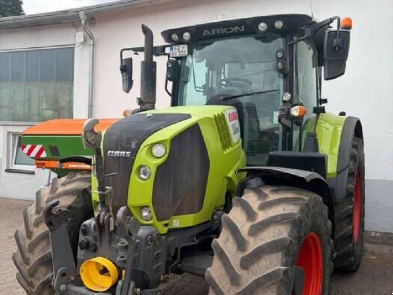 Claas ARION 550 CMATIC CIS+