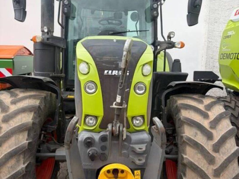 Claas ARION 550 CMATIC CIS+