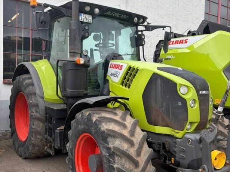 Claas ARION 550 CMATIC CIS+