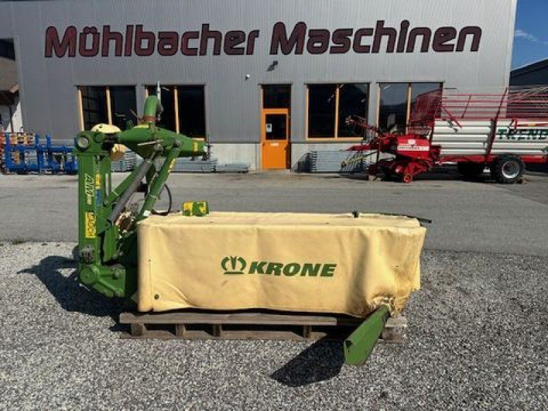 Krone Heckscheibenmähwerk AM 203S,